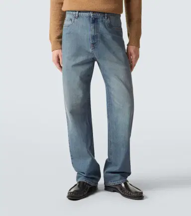 Miu Miu Straight jeans | Thumbnail 3 Miu Miu Straight jeans | Thumbnail 3