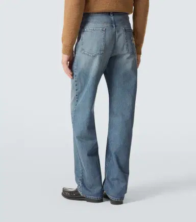 Miu Miu Straight jeans | Thumbnail 6 Miu Miu Straight jeans | Thumbnail 6