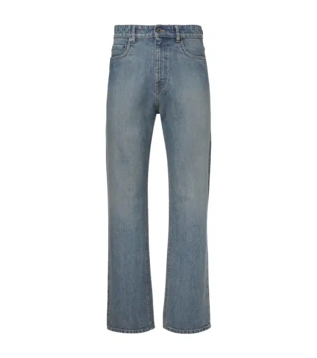 Straight jeans