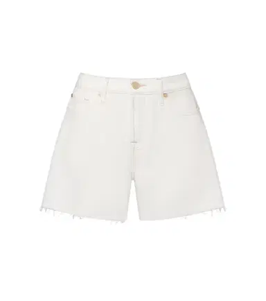7 For All Mankind Monroe denim shorts | Thumbnail 1 7 For All Mankind Monroe denim shorts | Thumbnail 1