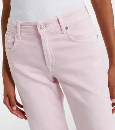 7 For All Mankind Calie straight jeans | Thumbnail 2 7 For All Mankind Calie straight jeans | Thumbnail 2
