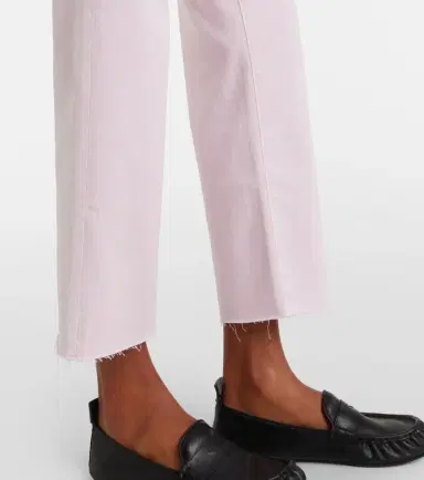 7 For All Mankind Calie straight jeans | Thumbnail 5 7 For All Mankind Calie straight jeans | Thumbnail 5