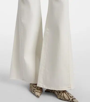 7 For All Mankind Panel Retro flared jeans | Thumbnail 7 7 For All Mankind Panel Retro flared jeans | Thumbnail 7
