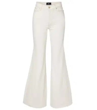 7 For All Mankind Panel Retro flared jeans | Thumbnail 1 7 For All Mankind Panel Retro flared jeans | Thumbnail 1
