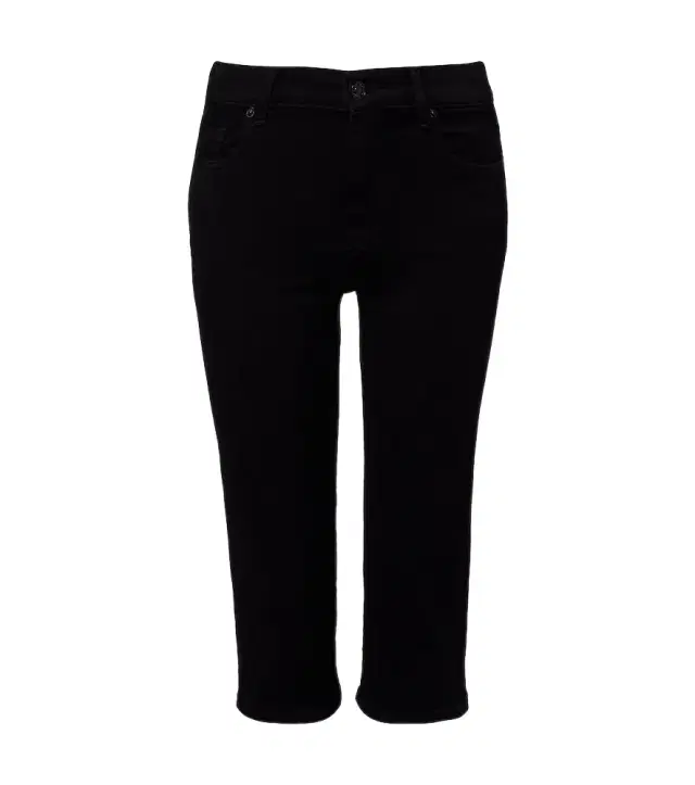 7 For All Mankind Capri cropped jeans