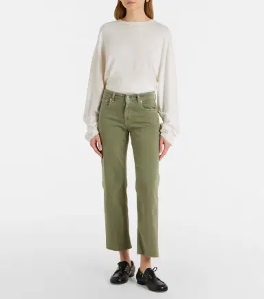 7 For All Mankind Calie straight jeans | Thumbnail 2 7 For All Mankind Calie straight jeans | Thumbnail 2