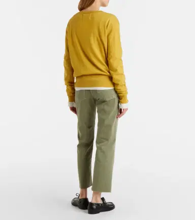 7 For All Mankind Calie straight jeans | Thumbnail 5 7 For All Mankind Calie straight jeans | Thumbnail 5