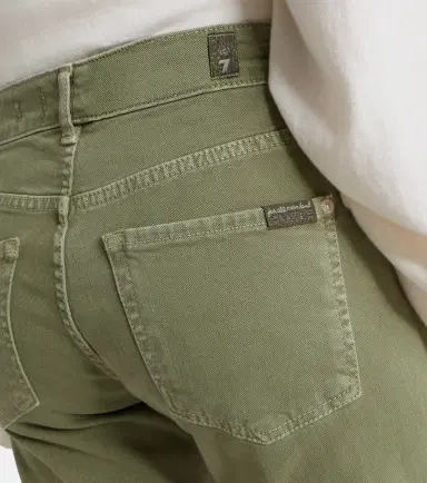 7 For All Mankind Calie straight jeans | Thumbnail 7 7 For All Mankind Calie straight jeans | Thumbnail 7