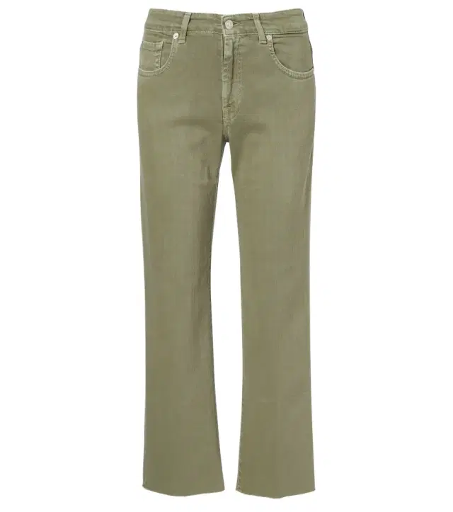 Calie straight jeans