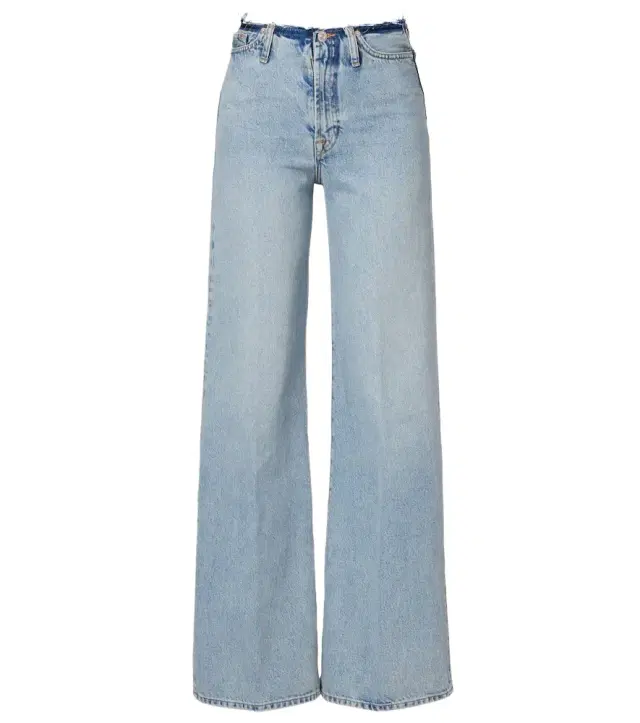 Lotta wide-leg jeans