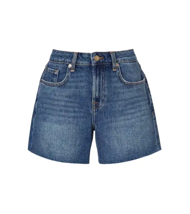 Monroe denim shorts