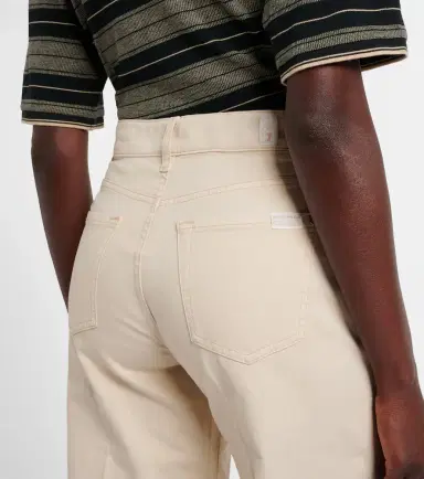 7 For All Mankind Lotta wide-leg jeans | Thumbnail 2 7 For All Mankind Lotta wide-leg jeans | Thumbnail 2