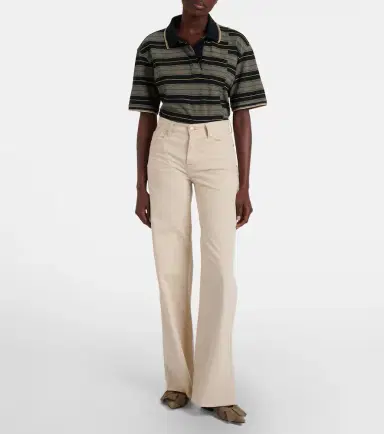 7 For All Mankind Lotta wide-leg jeans | Thumbnail 4 7 For All Mankind Lotta wide-leg jeans | Thumbnail 4