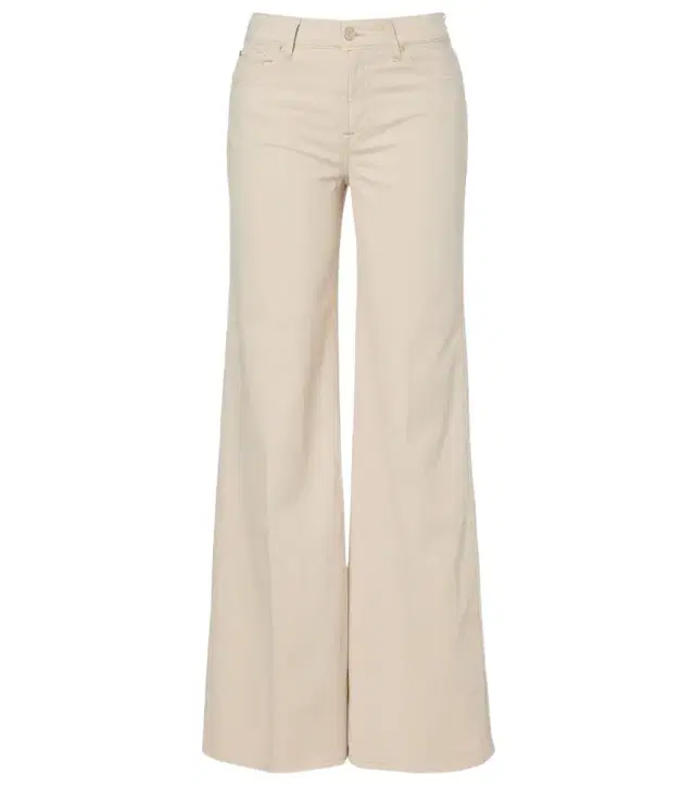 Lotta wide-leg jeans