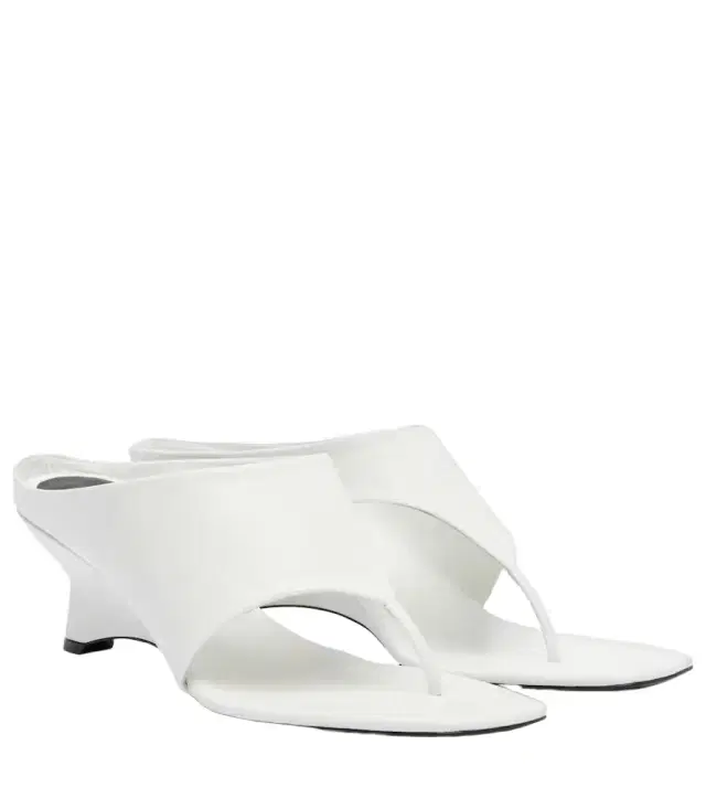 Marlow 55 leather mules