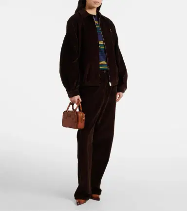 Miu Miu Arcadie Small leather tote bag | Thumbnail 5 Miu Miu Arcadie Small leather tote bag | Thumbnail 5