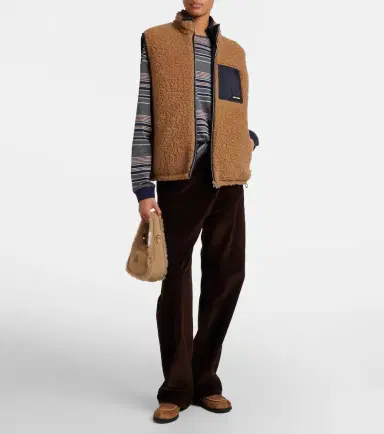 Miu Miu Wander suede top-handle bag | Thumbnail 5
