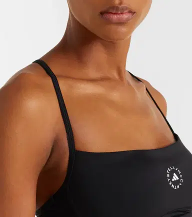 adidas by Stella McCartney Logo jersey tank top | Thumbnail 2