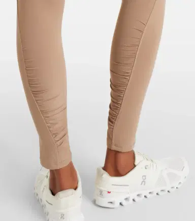 Adidas by Stella McCartney Logo technical leggings | Thumbnail 2