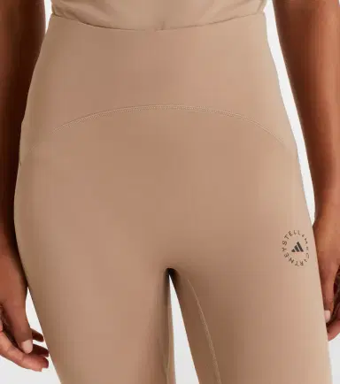Adidas by Stella McCartney Logo technical leggings | Thumbnail 4