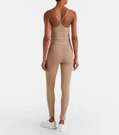 Adidas by Stella McCartney Logo technical leggings | Thumbnail 6