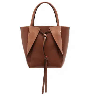 Gabriela Hearst Marija Small leather tote bag | Thumbnail 1