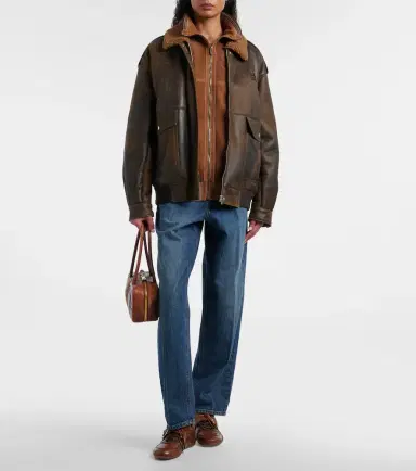 Miu Miu Beau Small leather top-handle bag | Thumbnail 6 Miu Miu Beau Small leather top-handle bag | Thumbnail 6