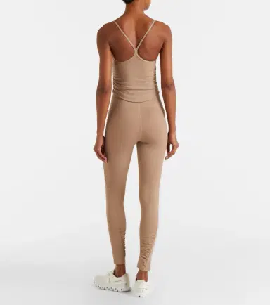 Adidas by Stella McCartney Logo crop top | Thumbnail 2 Adidas by Stella McCartney Logo crop top | Thumbnail 2