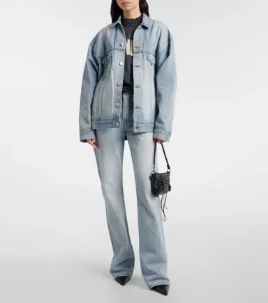 Balenciaga Le City leather shoulder bag | Thumbnail 7 Balenciaga Le City leather shoulder bag | Thumbnail 7