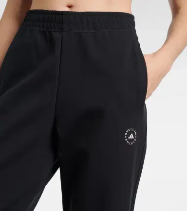 adidas by Stella McCartney Logo track pants | Thumbnail 2