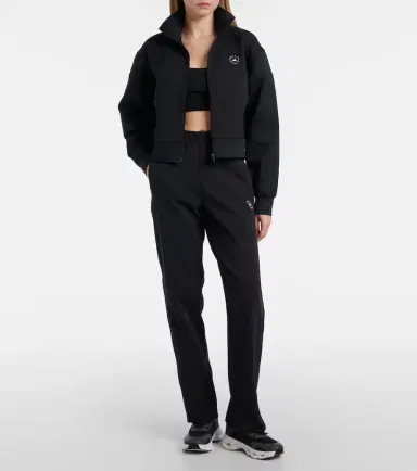 adidas by Stella McCartney Logo track pants | Thumbnail 5
