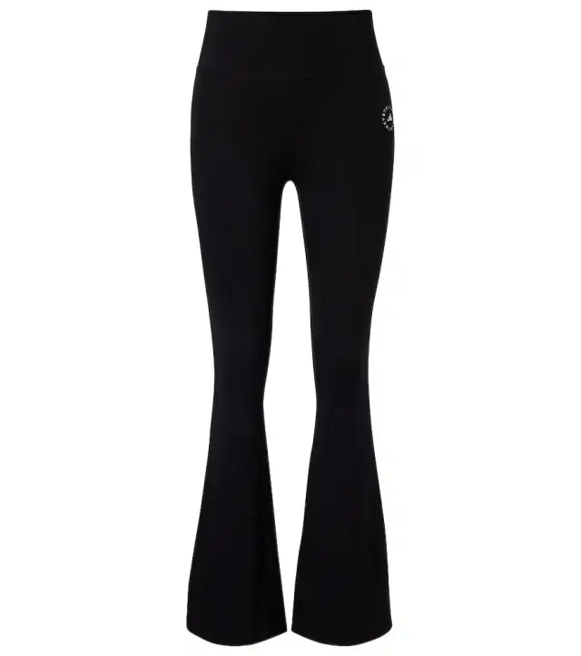 Adidas by Stella McCartney Technical flared leggings