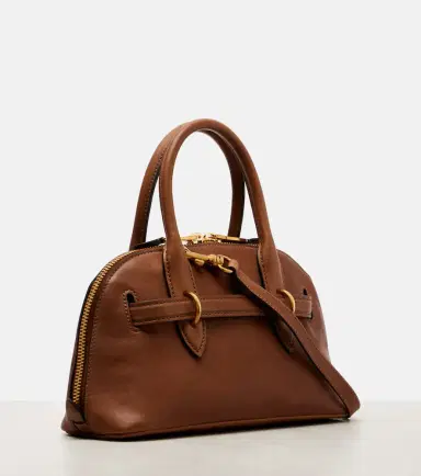 Miu Miu Adventure leather tote bag | Thumbnail 3 Miu Miu Adventure leather tote bag | Thumbnail 3