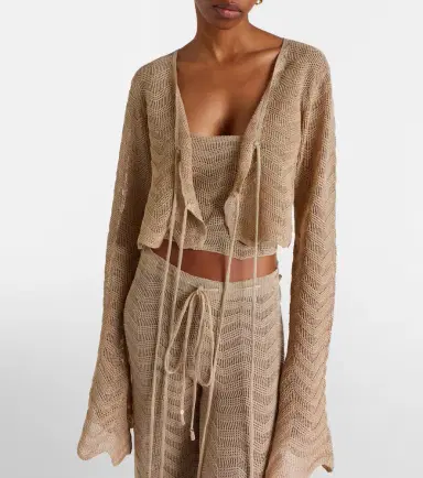 Bananhot Corin cardigan | Thumbnail 4