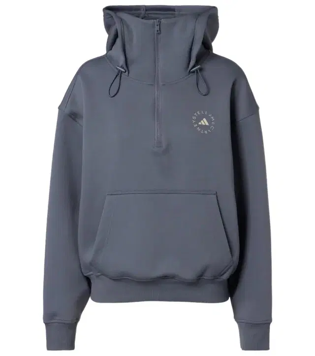 Adidas by Stella McCartney Half-zip hoodie