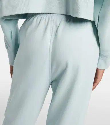 adidas by Stella McCartney Cotton jersey sweatpants | Thumbnail 4 adidas by Stella McCartney Cotton jersey sweatpants | Thumbnail 4