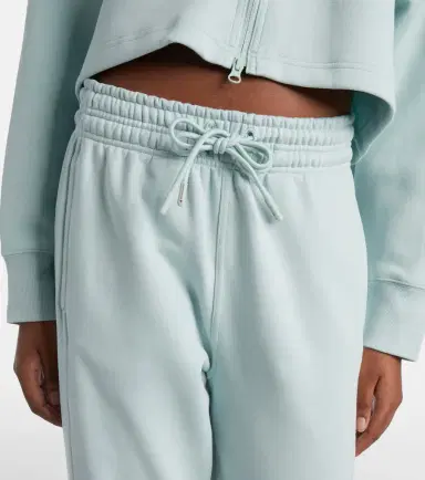 adidas by Stella McCartney Cotton jersey sweatpants | Thumbnail 5 adidas by Stella McCartney Cotton jersey sweatpants | Thumbnail 5