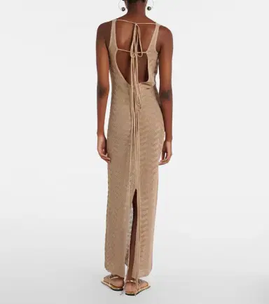 Bananhot Corin maxi dress | Thumbnail 2