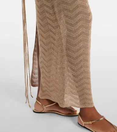 Bananhot Corin maxi dress | Thumbnail 4