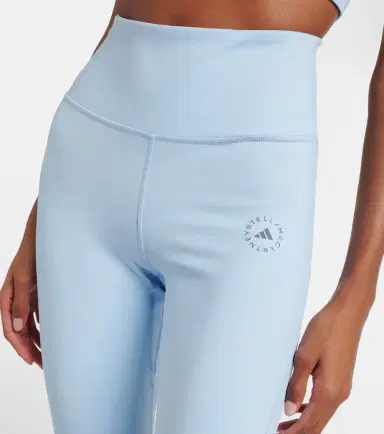 Adidas by Stella McCartney Logo leggings | Thumbnail 4