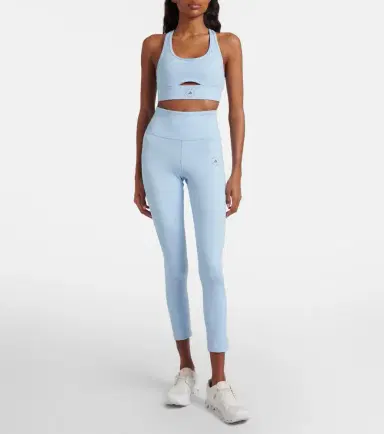 Adidas by Stella McCartney Logo leggings | Thumbnail 5