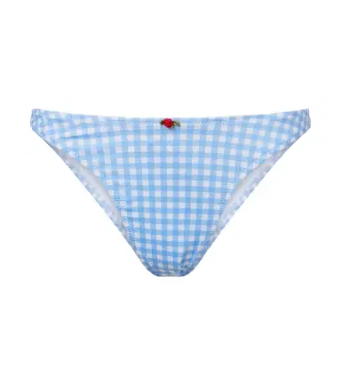 Bananhot Esme gingham bikini bottoms | Thumbnail 1