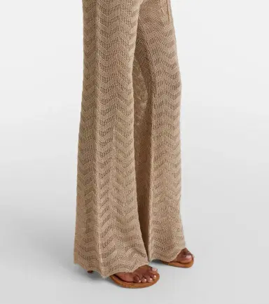 Bananhot Bia wide-leg pants | Thumbnail 2