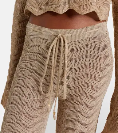 Bananhot Bia wide-leg pants | Thumbnail 3