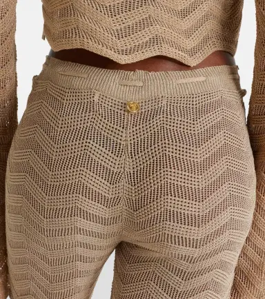 Bananhot Bia wide-leg pants | Thumbnail 6