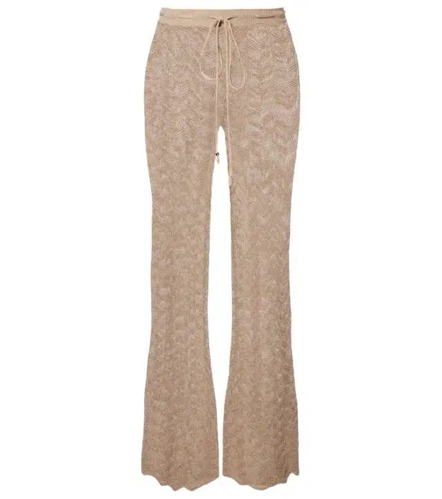 Bananhot Bia wide-leg pants