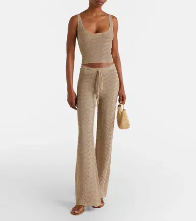 Bananhot Bia semi-sheer top | Thumbnail 2
