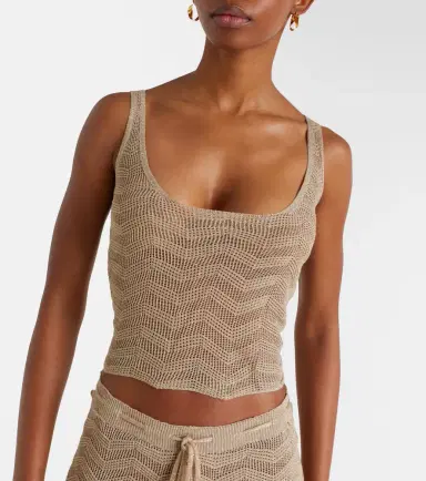 Bananhot Bia semi-sheer top | Thumbnail 3