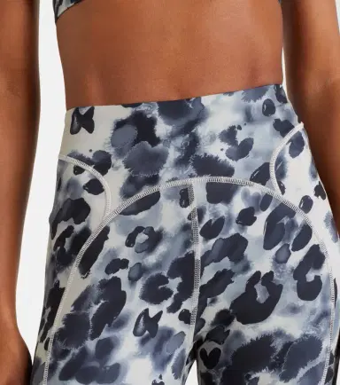 Adidas by Stella McCartney Printed leggings | Thumbnail 3