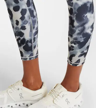 Adidas by Stella McCartney Printed leggings | Thumbnail 6
